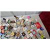 Image 8 : Large Collection of Vintage Advertising Matches