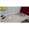 Image 1 : Winnipeg Blue Bombers Glass Beer Mugs and Ceramic Coffee Mugs Collection