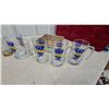 Image 2 : Winnipeg Blue Bombers Glass Beer Mugs and Ceramic Coffee Mugs Collection