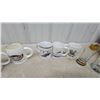 Image 4 : Winnipeg Blue Bombers Glass Beer Mugs and Ceramic Coffee Mugs Collection