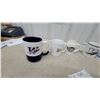 Image 5 : Winnipeg Blue Bombers Glass Beer Mugs and Ceramic Coffee Mugs Collection