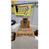 Image 2 : Collection of Vintage Sports Trophies Including Hockey and Bowling Awards and More