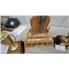 Image 3 : Collection of Vintage Sports Trophies Including Hockey and Bowling Awards and More