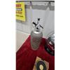 Image 4 : Vintage Chrome Seltzer Bottle, Shot Glass Set with Caddy, Ice Bucket, and More