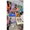 Image 4 : Collection of 41x Vinyl Lp Records Including Phil Collins, Village People, Dean Martin, Eagles and