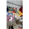 Image 7 : Collection of 41x Vinyl Lp Records Including Phil Collins, Village People, Dean Martin, Eagles and