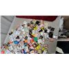 Image 2 : Large Collection of Vintage Advertising Matchbooks and Matchboxes