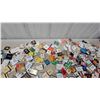 Image 5 : Large Collection of Vintage Advertising Matchbooks and Matchboxes