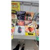 Image 3 : Collection of 30 plus Vinyl Lp Records Including Bon Jovi, Mary Poppins, Neil Diamond, and More
