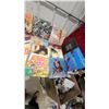 Image 4 : Collection of 30 plus Vinyl Lp Records Including Bon Jovi, Mary Poppins, Neil Diamond, and More