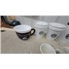 Image 3 : Collection of Starbucks and Tim Hortons Coffee Mugs and Canisters