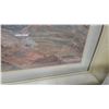 Image 3 : Framed W. Elmer Schofield Landscape Print in Gold Frame 28 x 36"