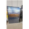 Image 2 : Two Framed Art Prints Including Van Alstine Wyoming Easel Landscape and Ice Cube with Flame Biggest