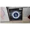 Image 5 : MTS Winnipeg Telephone Exchange Boundary Map Framed and Commemorative Plate