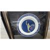 Image 6 : MTS Winnipeg Telephone Exchange Boundary Map Framed and Commemorative Plate