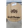 Image 5 : Wooden Shuffleboard Scoreboard 27 x 21" and Grand Marnier Decorative Barrel Head Sign