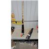 Image 1 : Pool Cues with Case, National Tournament Chalk, and More