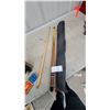 Image 2 : Pool Cues with Case, National Tournament Chalk, and More