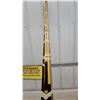 Image 5 : Pool Cues with Case, National Tournament Chalk, and More