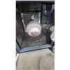 Image 3 : Toronto Blue Jays Memorabilia Lot Withfoldwrs Prince Fielder Figure, Baseball, and More