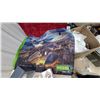 Image 7 : Toronto Blue Jays Memorabilia Lot Withfoldwrs Prince Fielder Figure, Baseball, and More