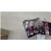 Image 4 : NHL Sticker Collection Box Factory Seal and Miniature Goalie Stick Collectibles with Luongo and