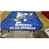 Image 3 : Winnipeg Blue Bombers CFL Team Flag 36 x 60"
