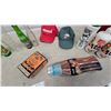 Image 4 : Coca-Cola and 7UP Collectibles: Bottles, Hats, Bottles, and More