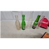 Image 5 : Coca-Cola and 7UP Collectibles: Bottles, Hats, Bottles, and More