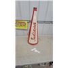 Image 1 : Indiana Cheerleader Megaphone with Metal Handle and Rim Vintage