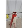 Image 2 : Indiana Cheerleader Megaphone with Metal Handle and Rim Vintage