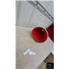 Image 5 : Indiana Cheerleader Megaphone with Metal Handle and Rim Vintage