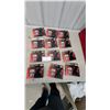 Image 1 : Star Wars Episode I Numbered Limited Edition Collector Tin Playing Cards, Lot of 14