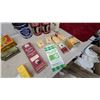 Image 7 : Vintage Calumet Baking Powder, World's Navy Tobacco Tins, Brach's Candy Box, and More