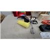 Image 5 : Vintage Yellow Hand Mixer, Ge Sunlamp, Cat's Paw Rubber Heels, Recipe Box, and More