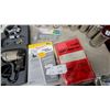 Image 3 : Black & Decker 3/8" Drill Kit, Electrolux Vacuum Bags, Stainless Organizers, and More