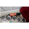 Image 7 : Black & Decker 3/8" Drill Kit, Electrolux Vacuum Bags, Stainless Organizers, and More
