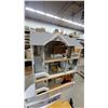 Image 1 : KidKraft Wooden Dollhouse with Furniture and Accessories 30 x 25 x 10"