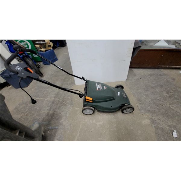 Black & Decker MM850 Electric Lawn Mower, 4.0 Horsepower, 19" Cut