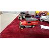 Image 4 : Collection of Die-Cast Model Vehicles Including Canadian Tire Truck and Chrysler Pt Cruiser Rolls