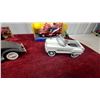 Image 5 : Collection of Die-Cast Model Vehicles Including Canadian Tire Truck and Chrysler Pt Cruiser Rolls