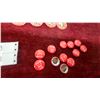 Image 5 : Casino Chip Collection with Shooting Star Casino Regent Mcphillips 1$..50 $5 Chips, Wurlitzer Pins