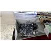 Image 5 : Revell '32 Ford Street Rod and Monogram '58 Ford T-Bird Convertible 1:24 Scale Model Kits 3x