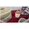 Image 3 : Hovis Bread Pan, Stoneware Crock with Lid, Ceramic Mortar and Pestle, Mug, and More