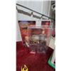 Image 5 : Vintage Marx Tin Litho Log Cabin Playset, Plastic Cowboys and Those Other Guys Figures, Fisher