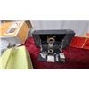 Image 2 : Vintage Kodak Folding Camera, Mansfield Slide Viewer, Realistic AM Headphone Radio, and More