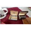 Image 7 : Vintage Gillette Heads up Hair Dressing, Safety Razors, Shaving Mug, and More
