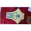 Image 1 : Coleco Electronic Baseball Game, Vintage Transistor Radio, and Novelty Radios