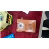 Image 2 : Coleco Electronic Baseball Game, Vintage Transistor Radio, and Novelty Radios