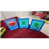 Image 3 : Coleco Electronic Baseball Game, Vintage Transistor Radio, and Novelty Radios